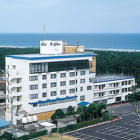 Hotel New Kanei Shirako Exterior foto