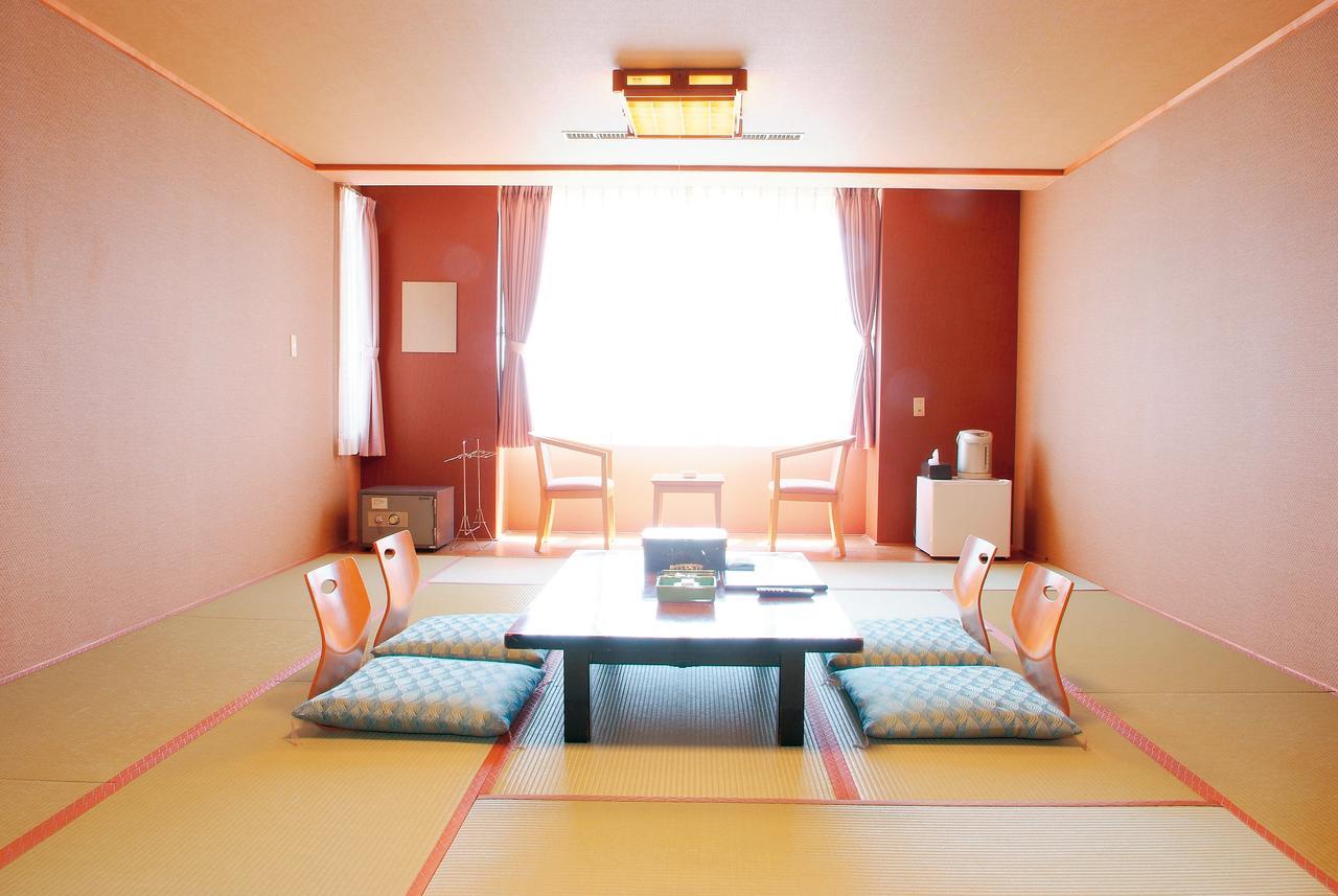 Hotel New Kanei Shirako Exterior foto