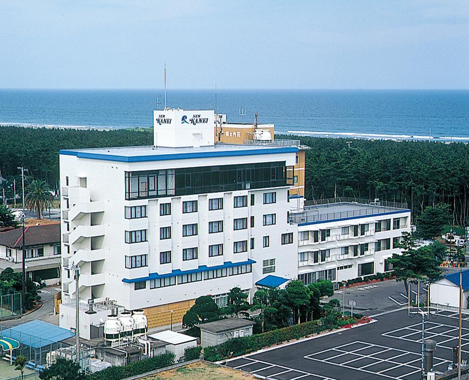 Hotel New Kanei Shirako Exterior foto