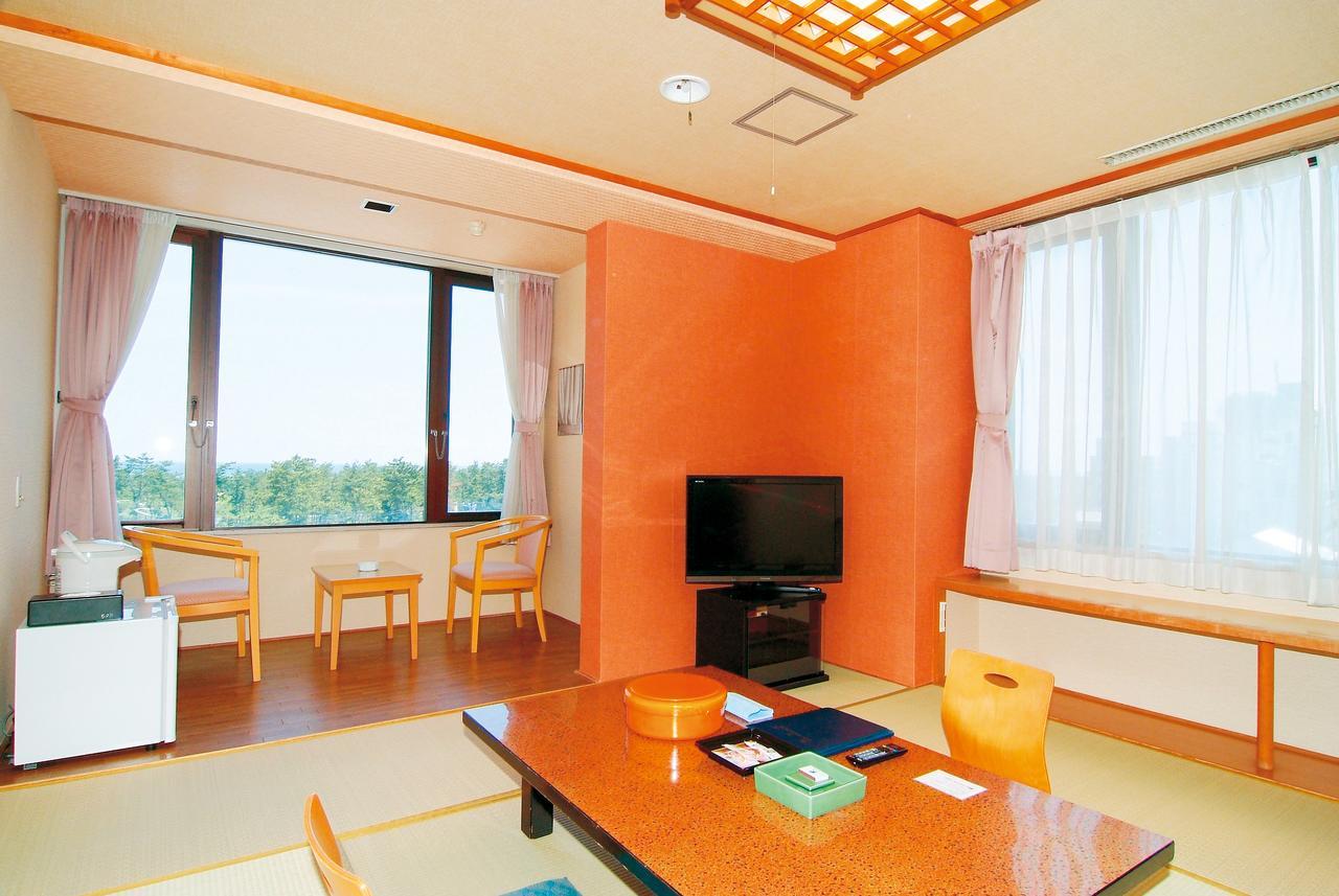 Hotel New Kanei Shirako Exterior foto